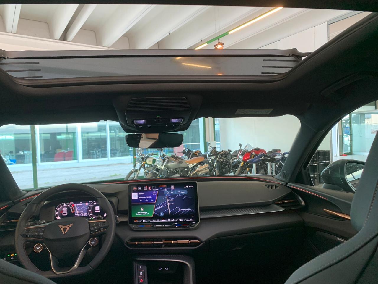 Cupra Terramar 1.5 Hybrid DSG