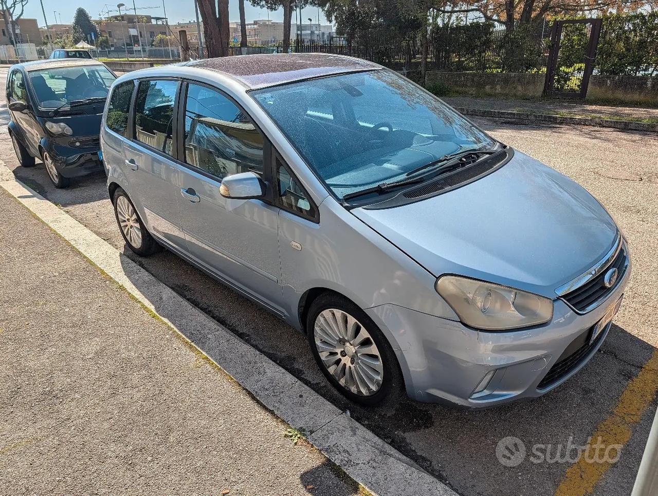 FORD C MAX 1.6 TDCI TITANIUM