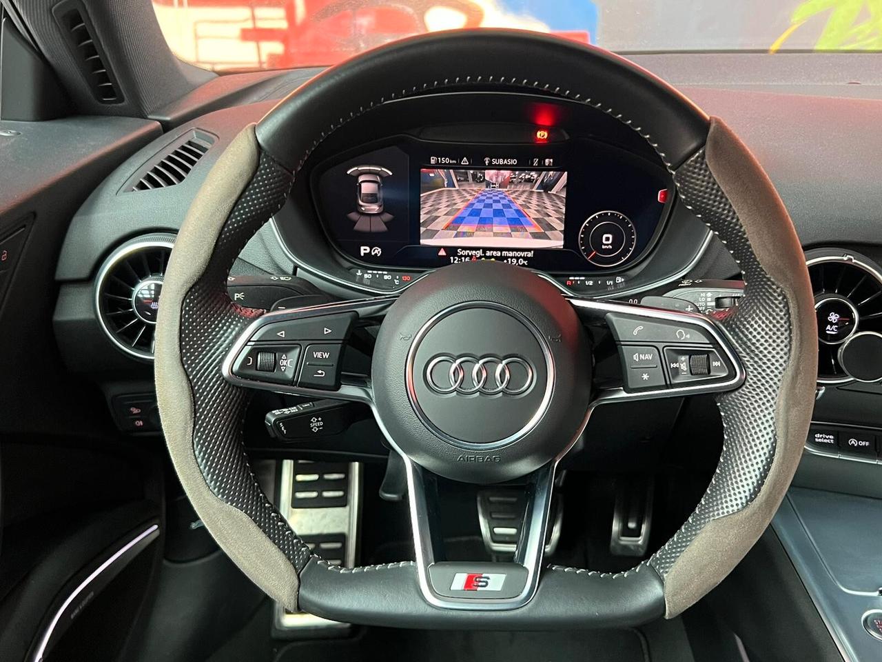 Audi TT Coupé 45 TFSI quattro S tronic (929)