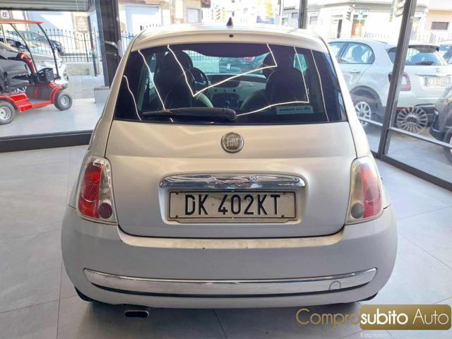 FIAT 500 1.3 Multijet 16V 75 CV Lounge