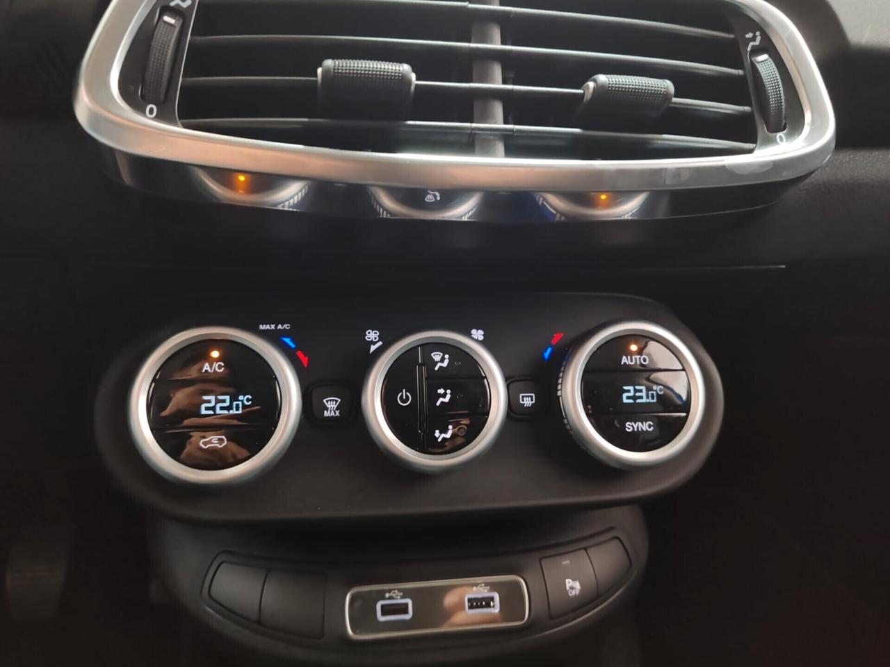 Fiat 500X 1.3 MultiJet 95 CV FULL