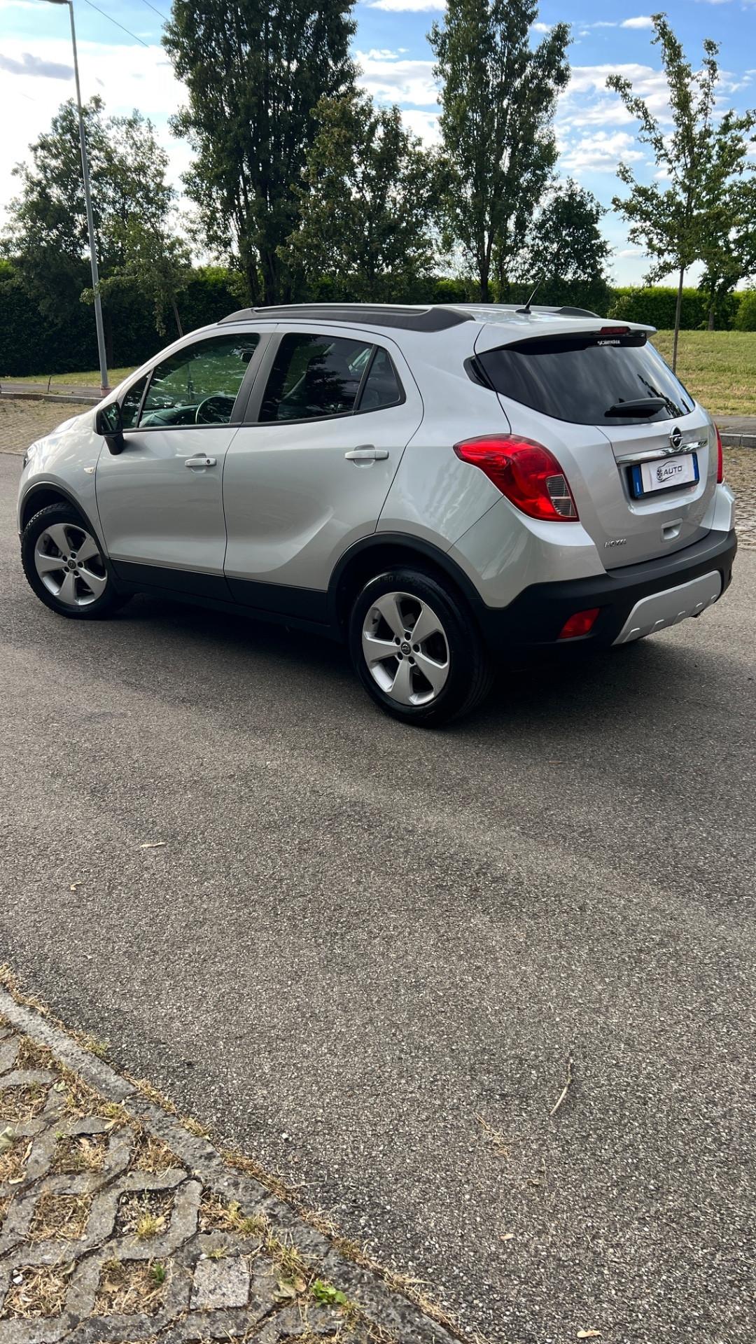 Opel Mokka 1.4 Benzina/GPL Turbo TECH COSMO