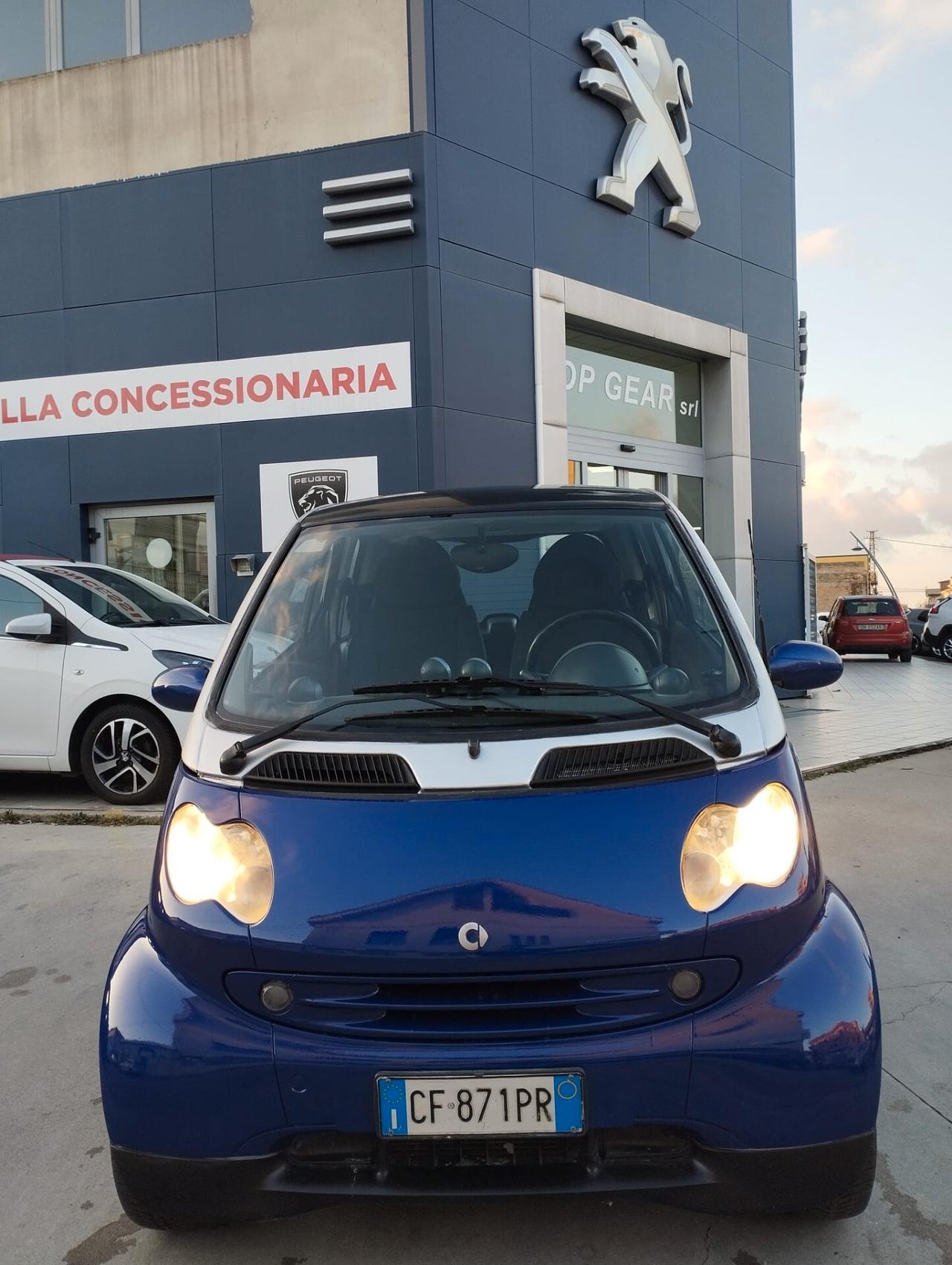 Smart Smart 600 smart & passion (40 kW)