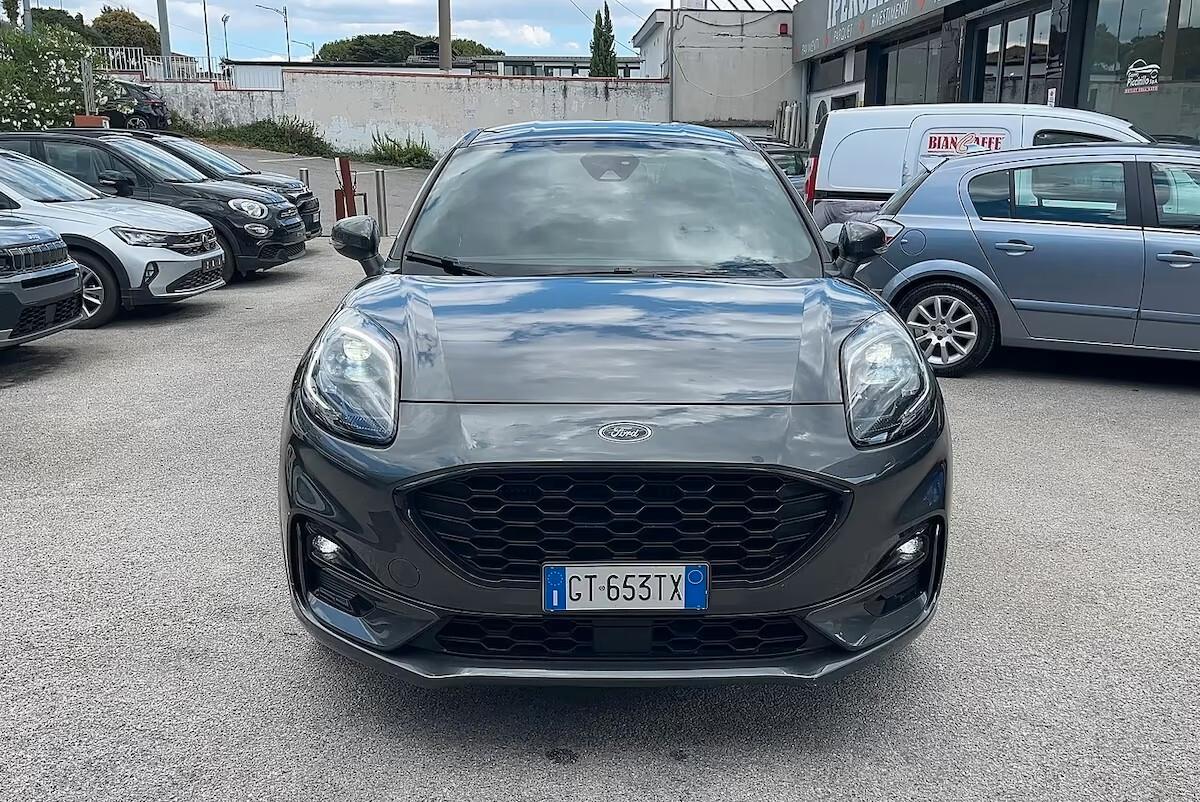 Ford Puma 1.0 EcoBoost Hybrid 125 CV S&S aut. ST-Line