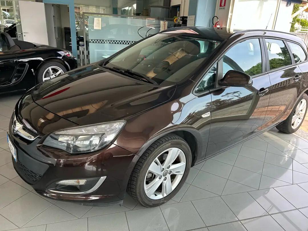 Opel Astra 1.7 CDTI 110CV Sports Tourer Elective