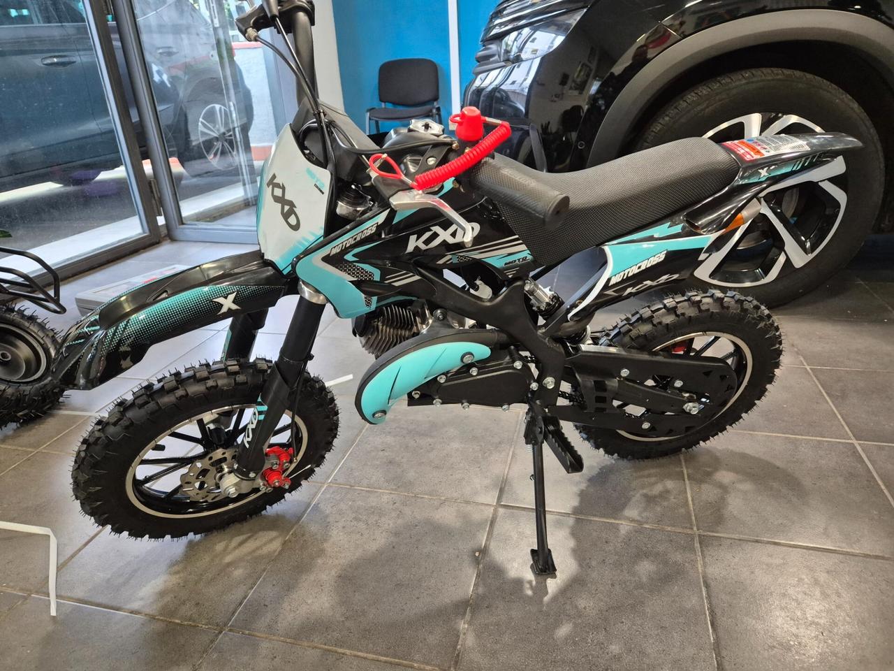 Miniquad minimoto 50