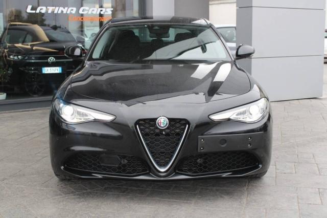 Alfa Romeo Giulia 2.2 t Super 136cv + Telecamera & Navigatore