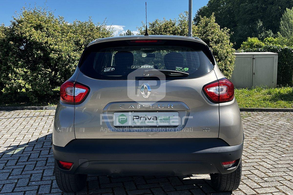 RENAULT Captur TCe 12V 90 CV Start&Stop Energy Life