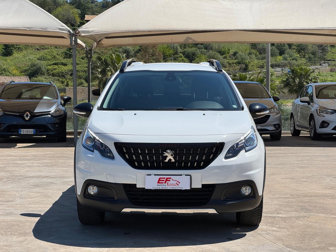 Peugeot 2008 BlueHDi 100 S&S GT Line