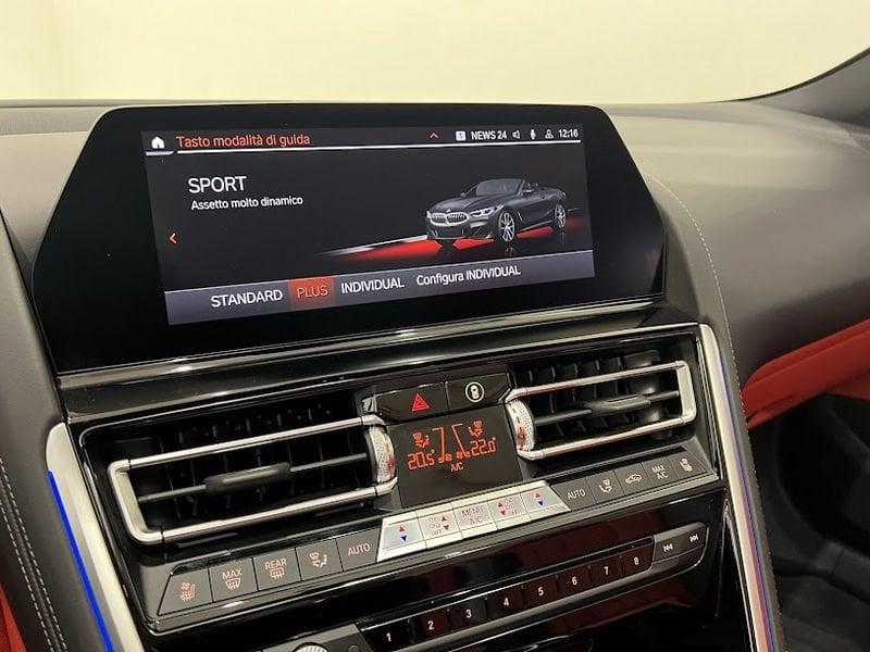 BMW Serie 8 840d xDrive