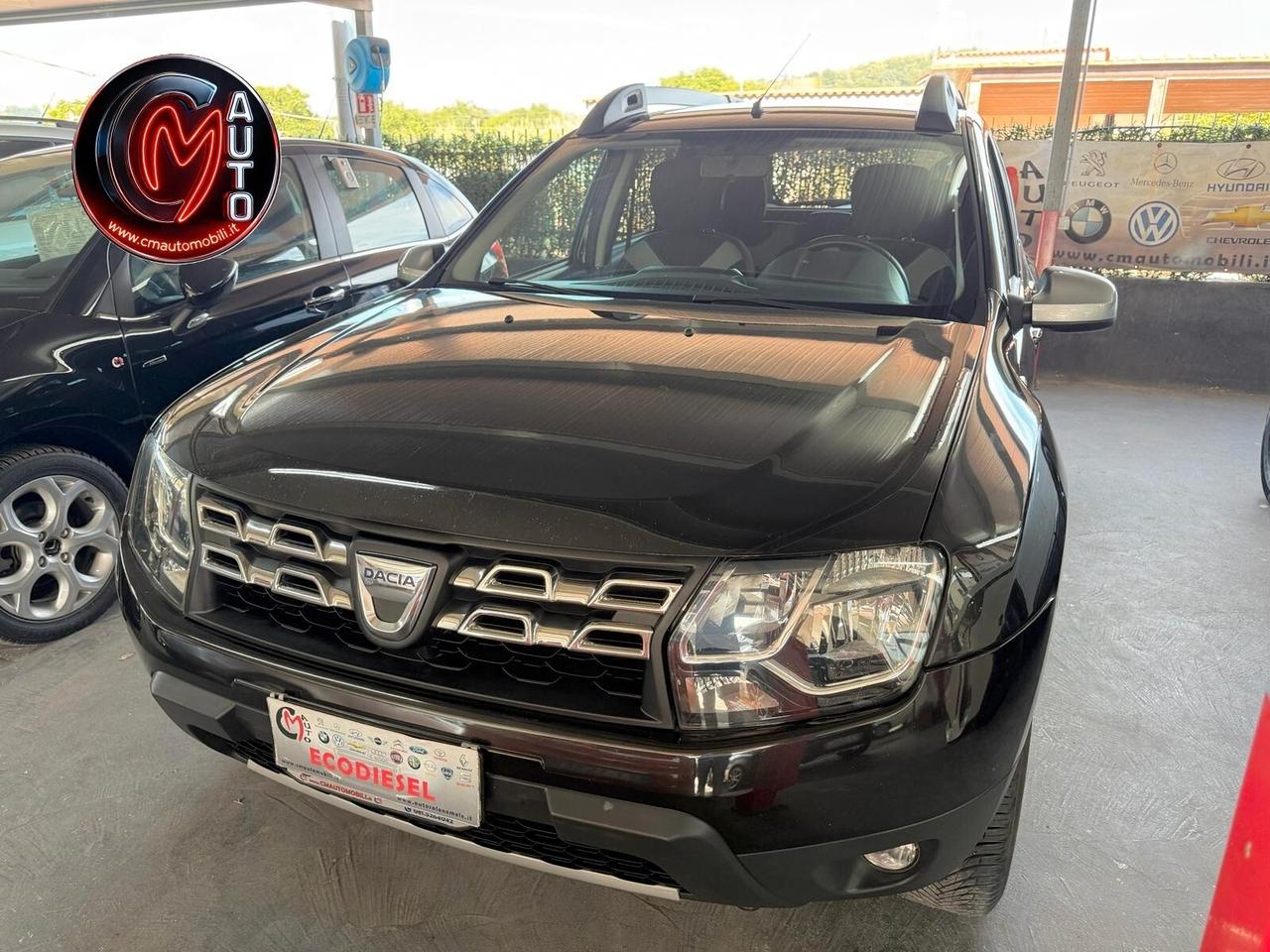 Duster 1.5 dCi 110 CV S&S 4x2 Serie Speciale Brave2