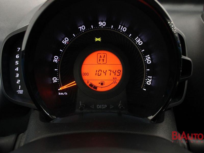 Toyota Aygo Aygo 1.0 VVT-i 72 CV 5 porte x-play MMT