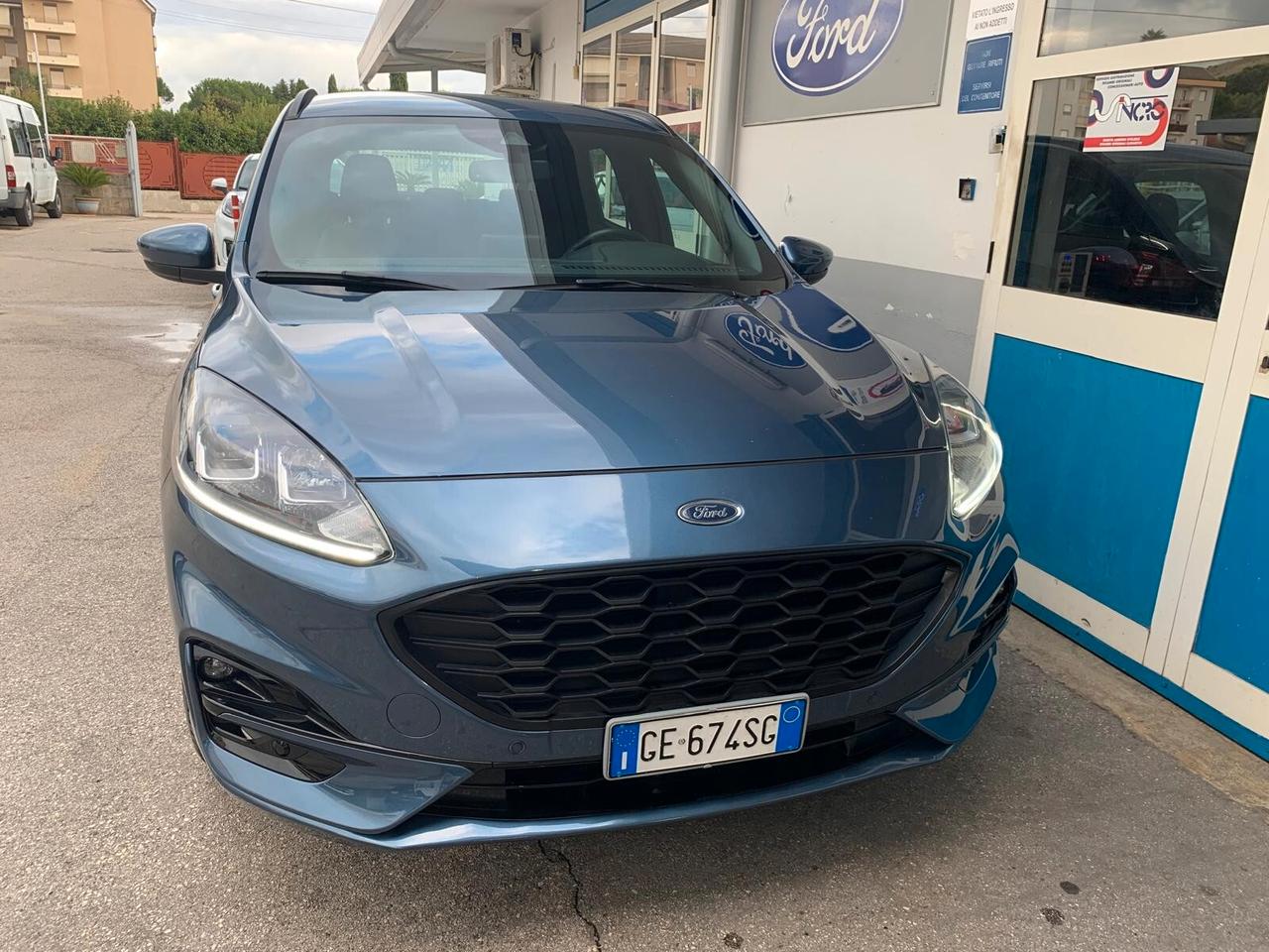 Ford Kuga 1.5 EcoBlue 120 CV 2WD ST-Line