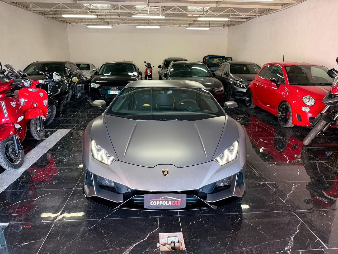 Lamborghini Huracan Huracán 5.2 V10 EVO RWD Coupé