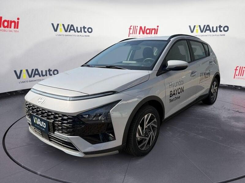 Hyundai Bayon 1.2 MPI 79cv Xline