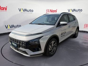 Hyundai Bayon 1.2 MPI 79cv Xline