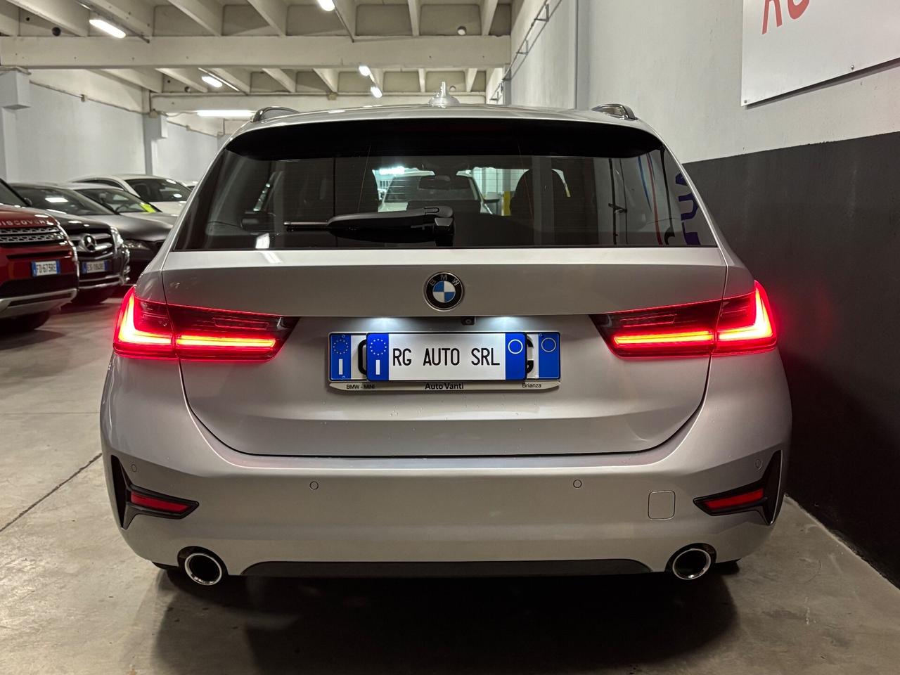Bmw 320 320d xDrive Touring Sport