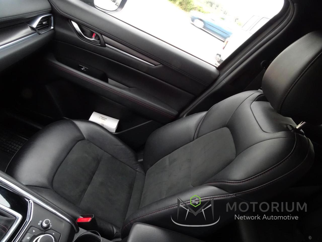 Mazda CX-5 2.2 Homura Plus Pack awd 184cv auto