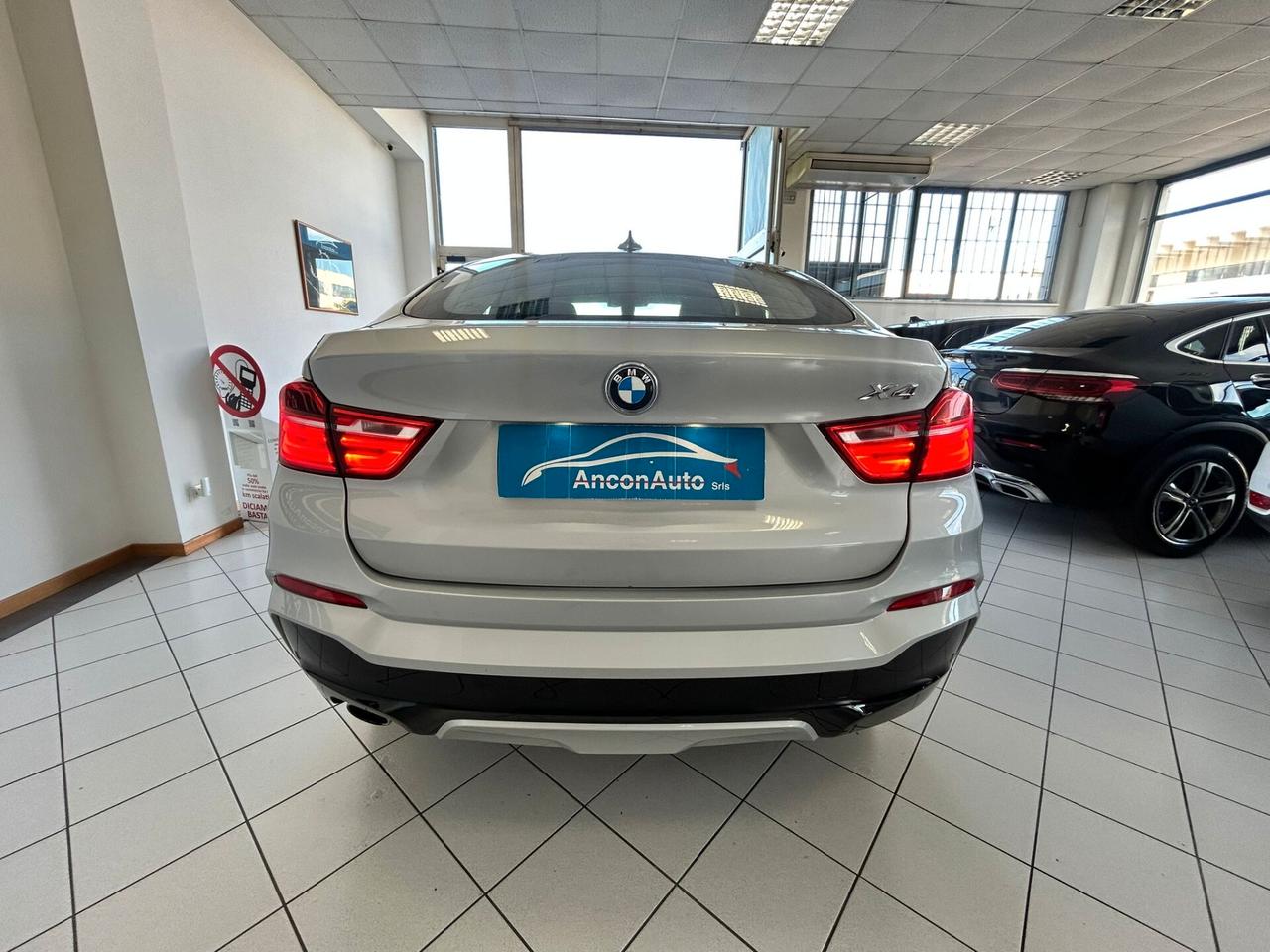 Bmw X4 xDrive20d xLine 2016