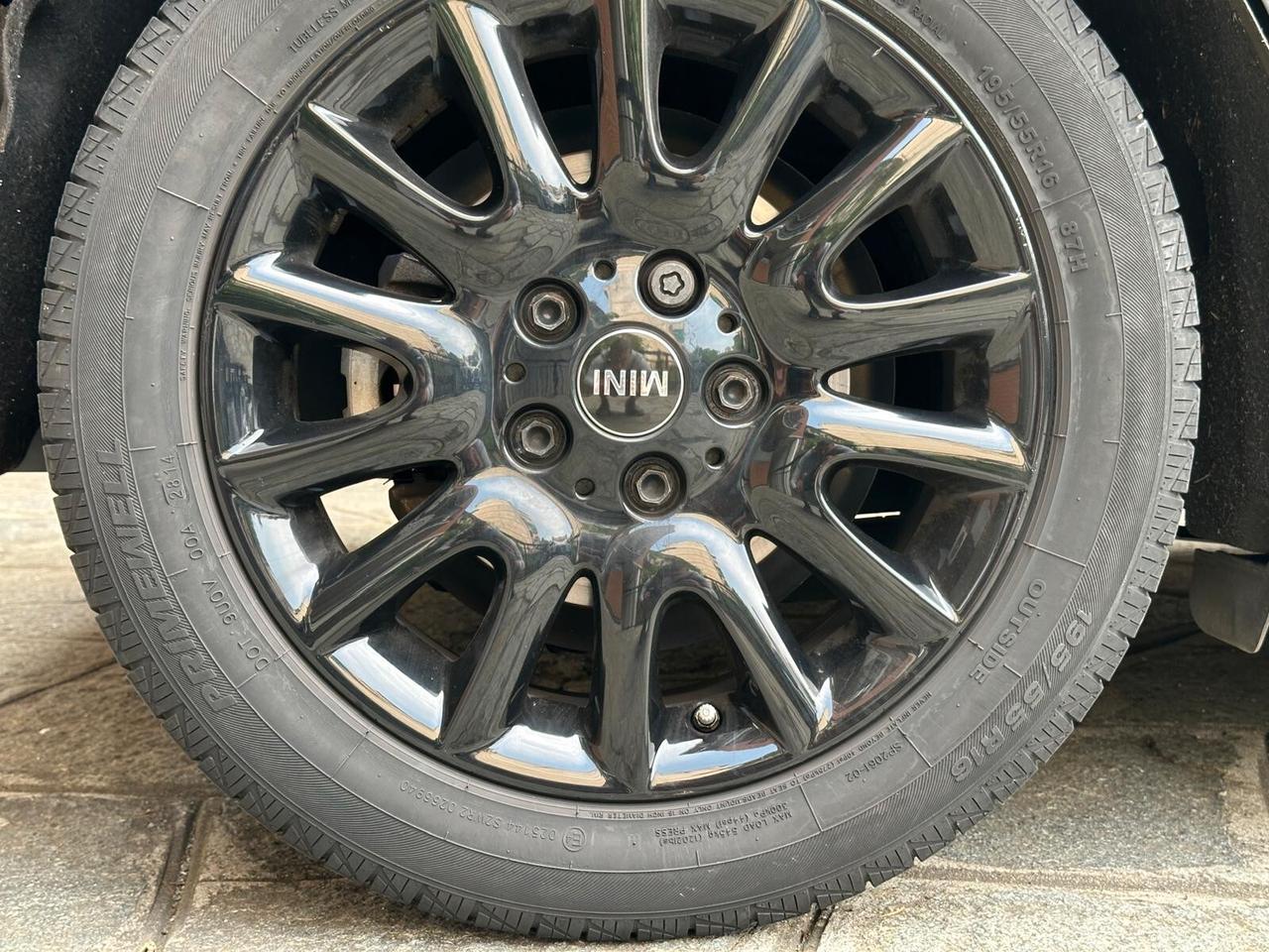 Mini Mini 1.5 One D