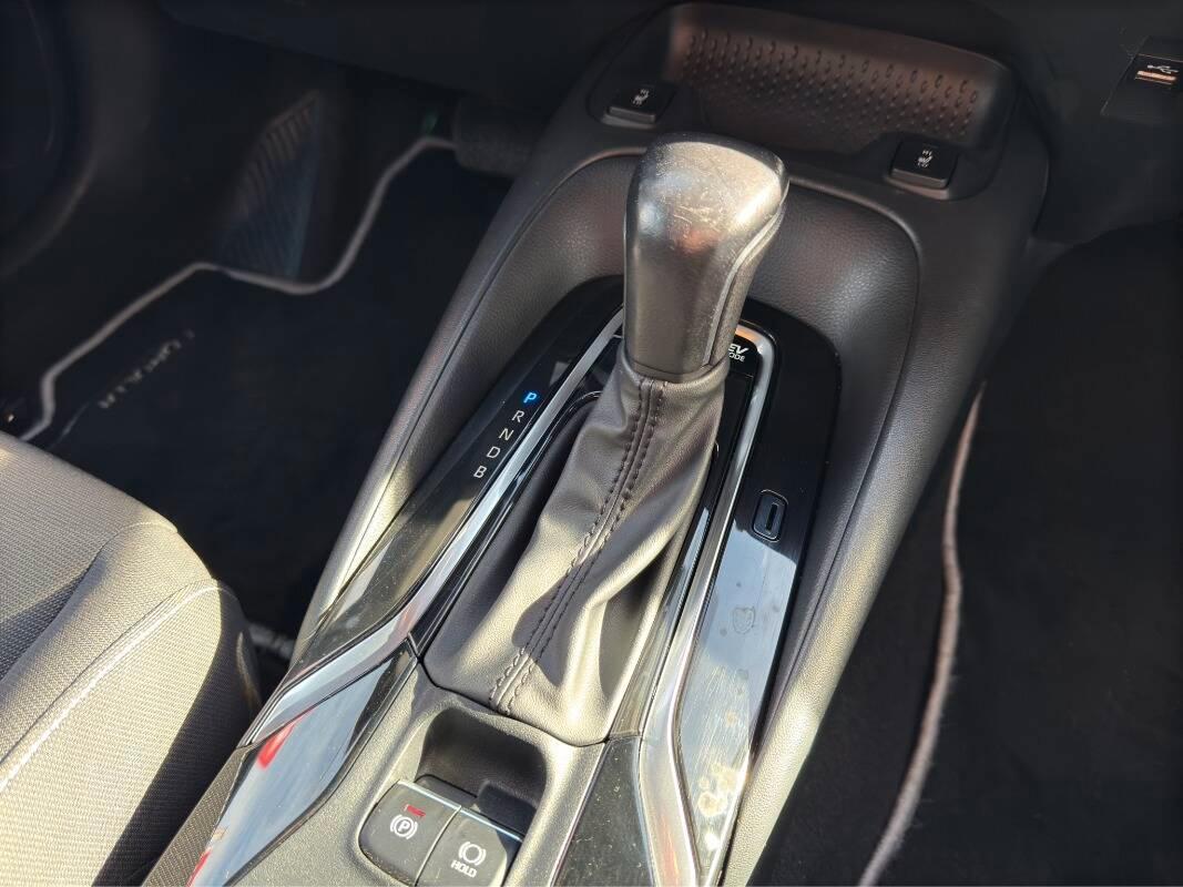 Toyota Corolla Corolla 1.8 hybrid Business Tech cvt