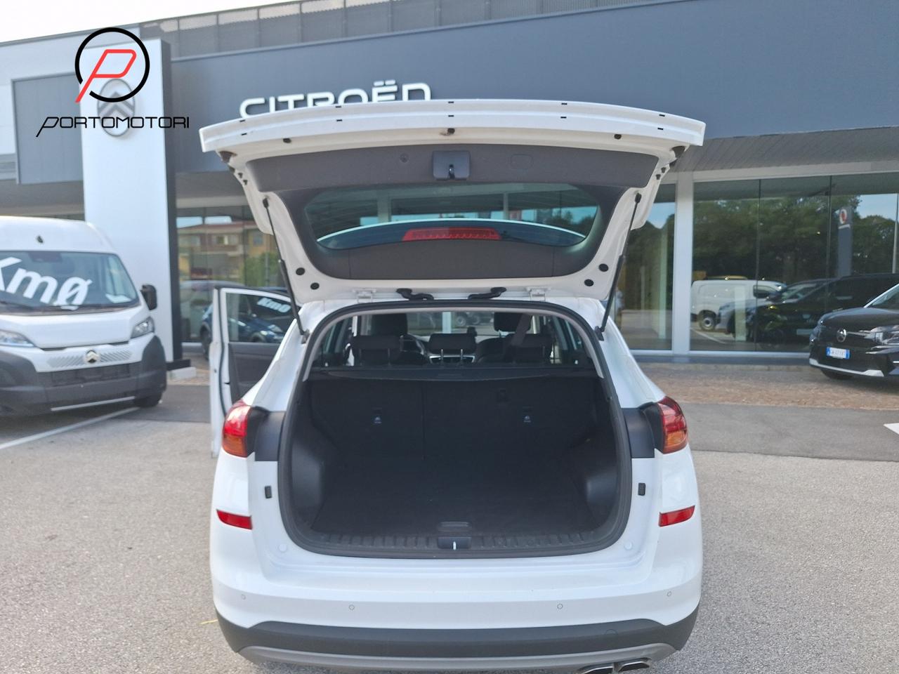 HYUNDAI Tucson 2ª serie - Tucson 1.6 CRDi 48V XPrime