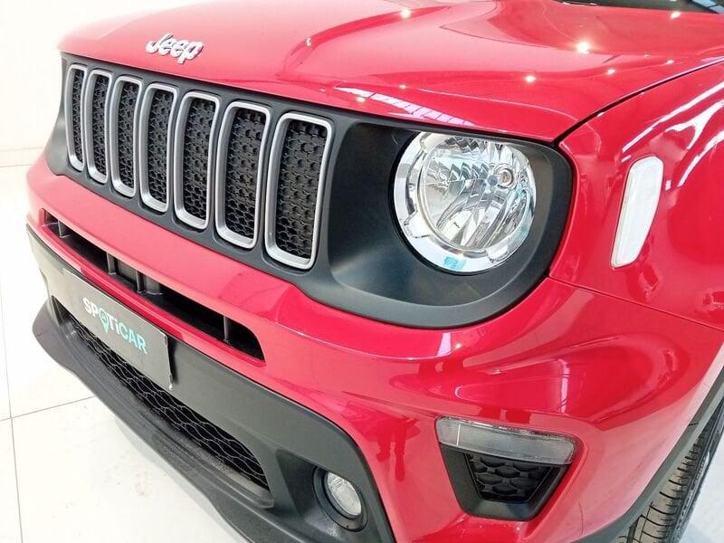 Jeep Renegade 1.5 Turbo T4 MHEV Limited