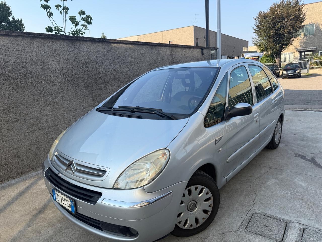 CITROEN XARA 1.6 BENZINA-GPL VALIDO EURO4 CLIMA