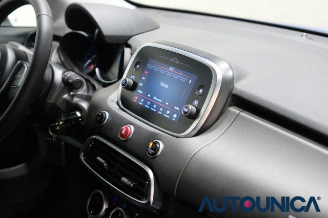 FIAT 500X 1.5 T4 HYBRID 130 CV DCT FARI LED NEOPATENTATI