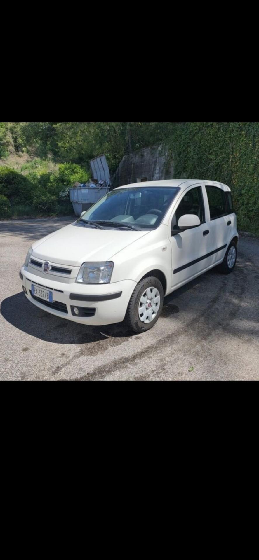 Fiat Panda 1.3 MJT 16V DPF Dynamic SI NEOPATENTATI