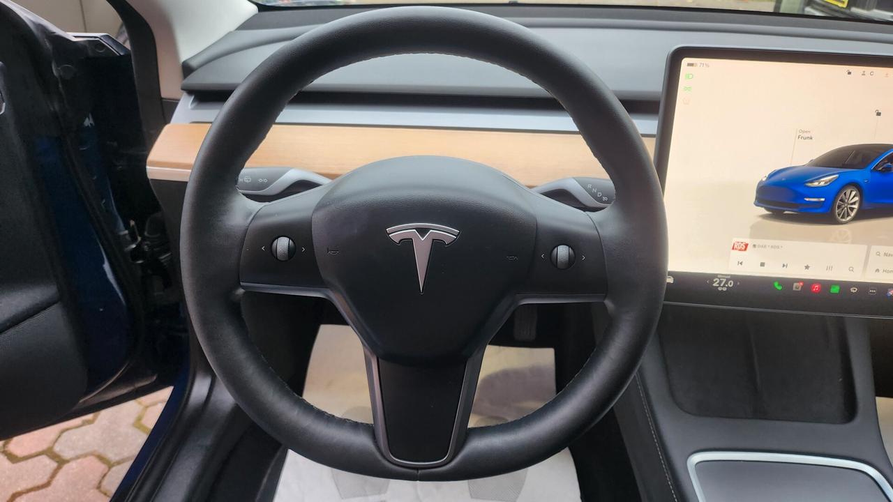 Tesla Model 3 Model 3 Long Range Dual Motor AWD