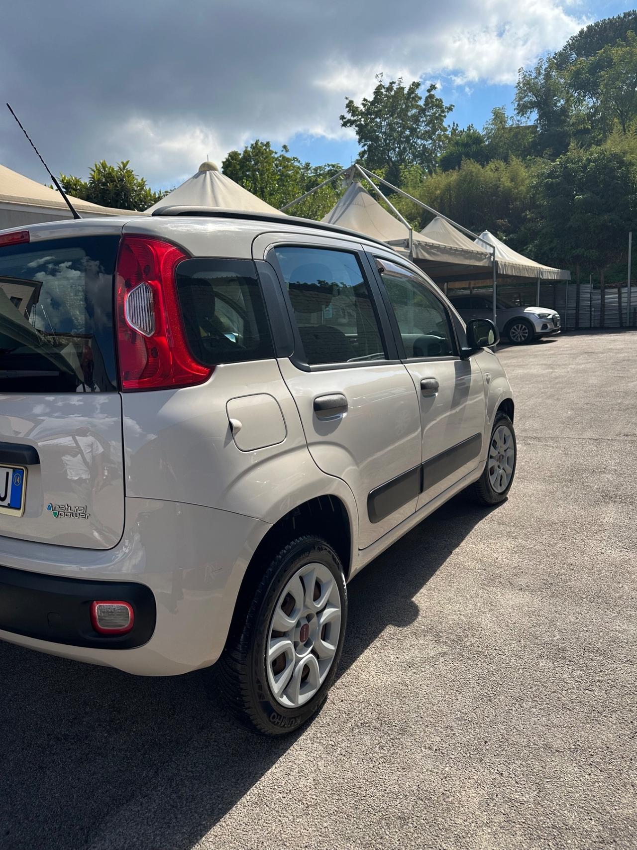 Fiat Panda 0.9 TwinAir / 12 MESI DI GARANZIA
