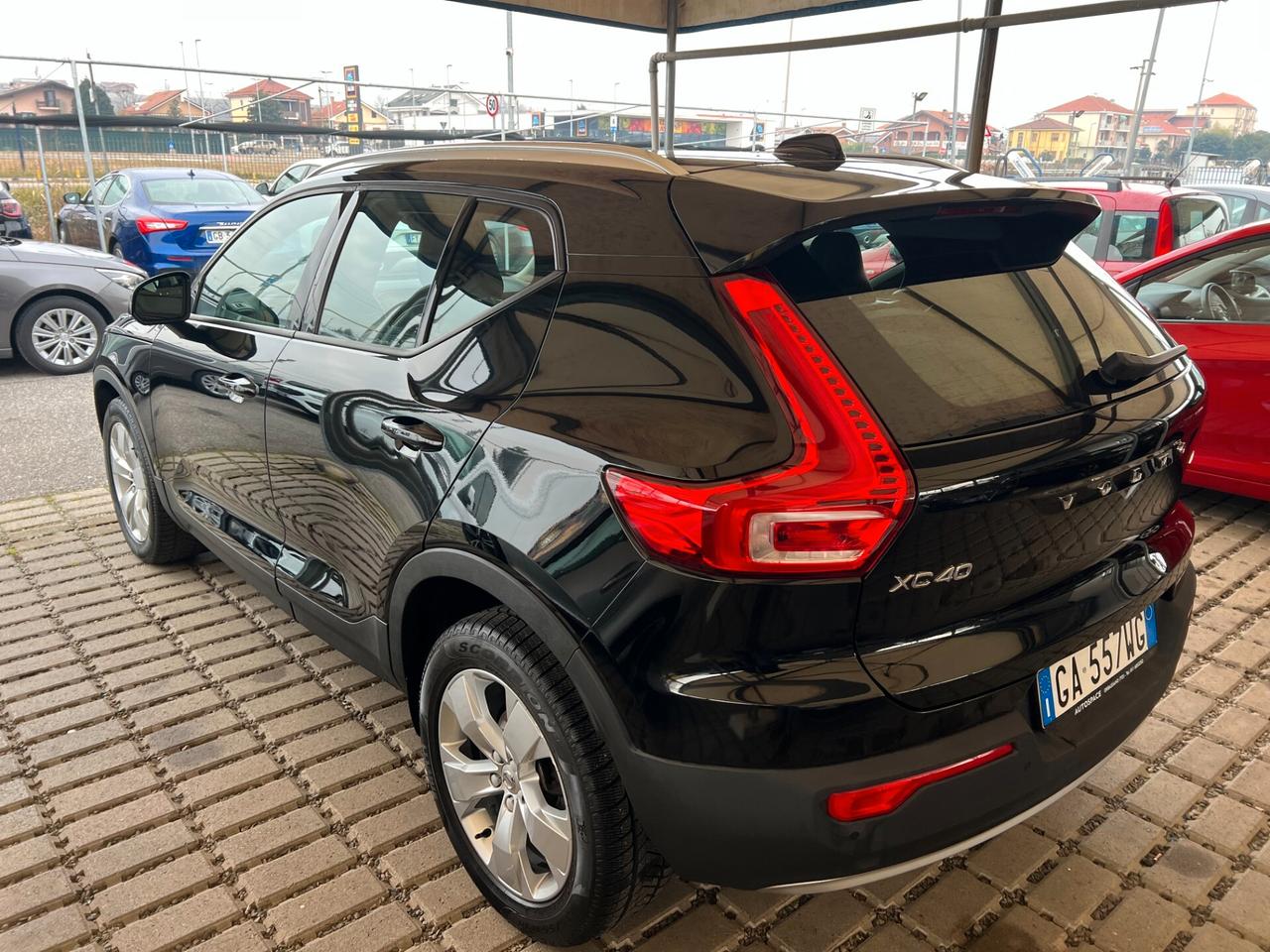 Volvo XC40 D3 Geartronic Business Plus N1