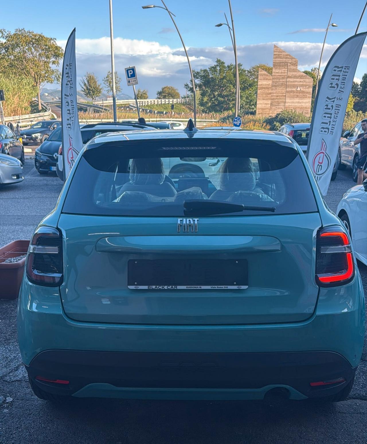 Fiat 600 Hybrid 110 CV DCT MHEV Icon