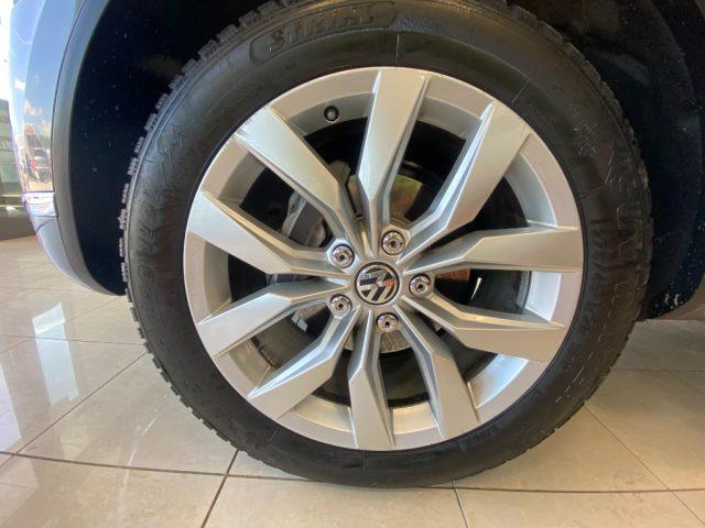VOLKSWAGEN Touareg 3.0 TDI 204 CV tiptronic BlueMotion Techn. Executi