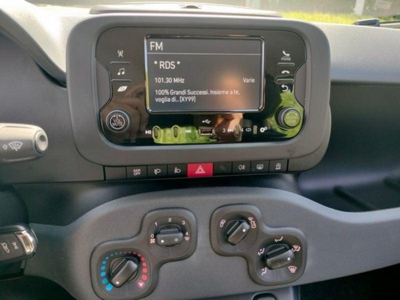 FIAT Pandina 1.0 FireFly 65cv S&S 6m Hybrid Icon