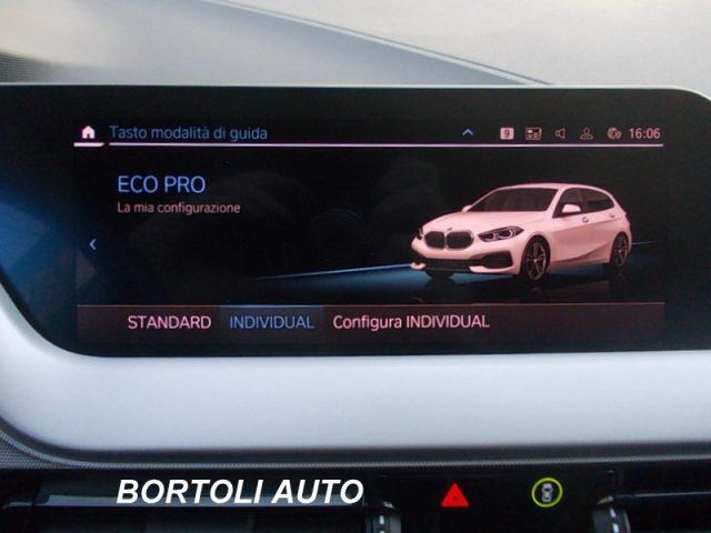 BMW 116 d 30.000 KM AUTOMATICA BUSINESS ADVANTAGE FULL