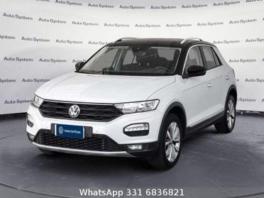 Volkswagen T-Roc T-Roc 1.5 TSI ACT DSG Style BlueMotion Technology