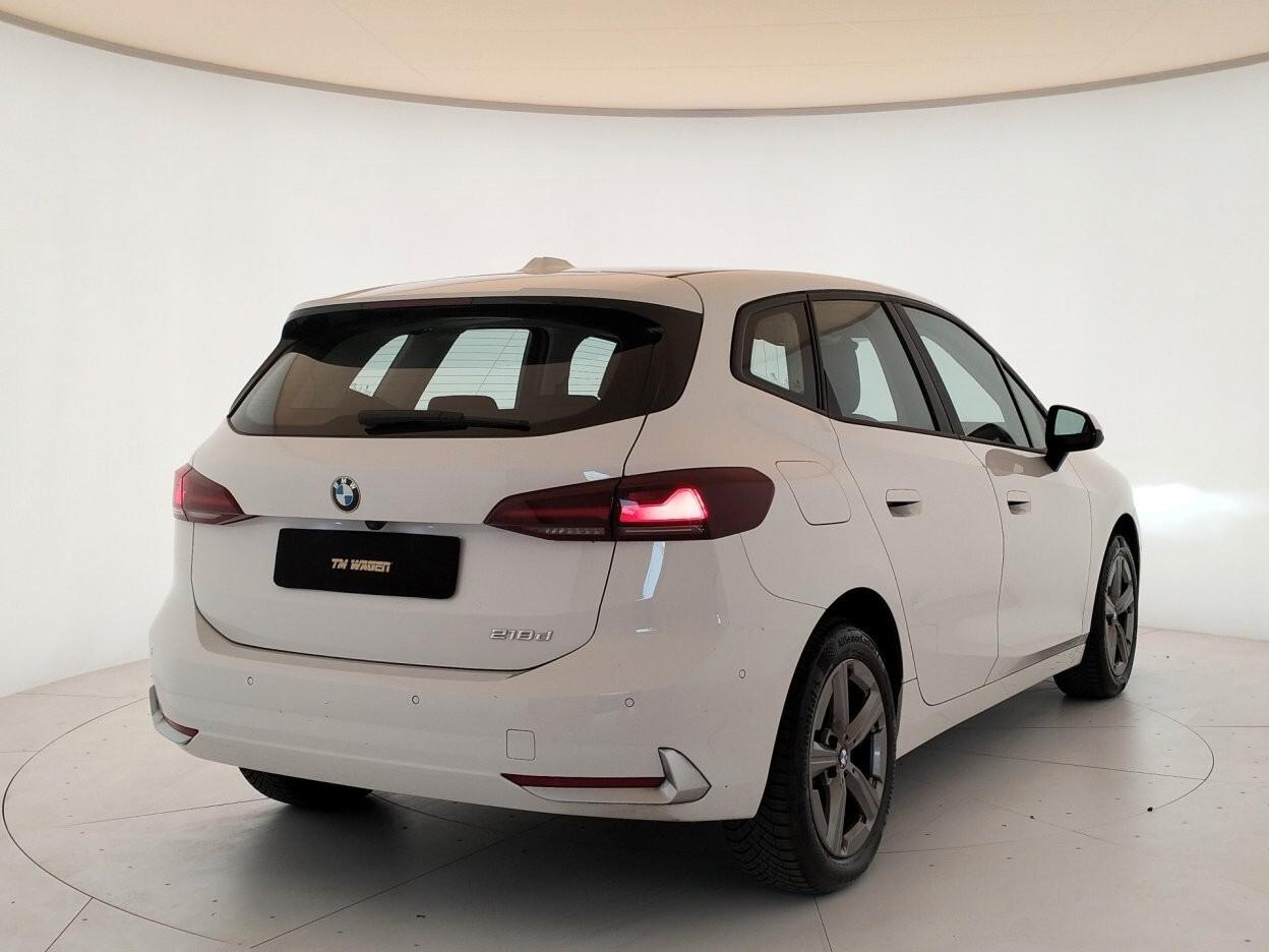 BMW 218d Active Tourer auto