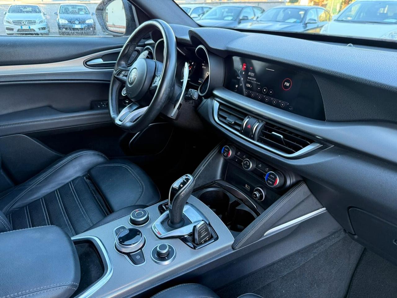 Alfa Romeo Stelvio 2.2 Turbodiesel 210 CV AT8 Q4 Veloce