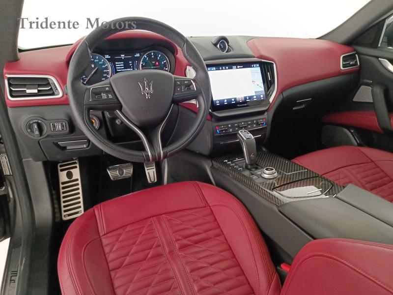 Maserati Ghibli 3.8 V8 Trofeo RWD Auto