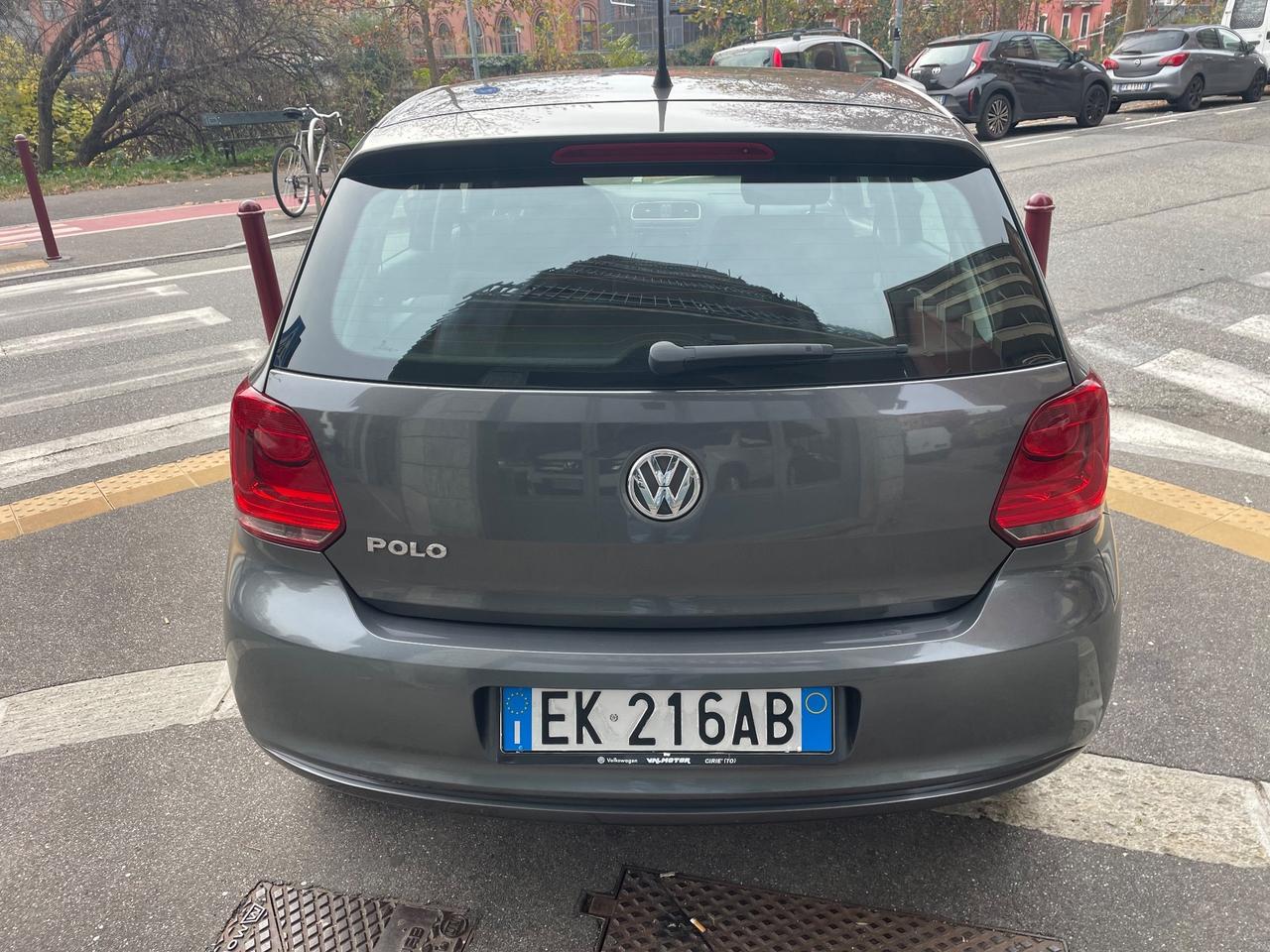 Volkswagen Polo 1.2 70cv/1PROP/TAGLIANDI/GARANZIA