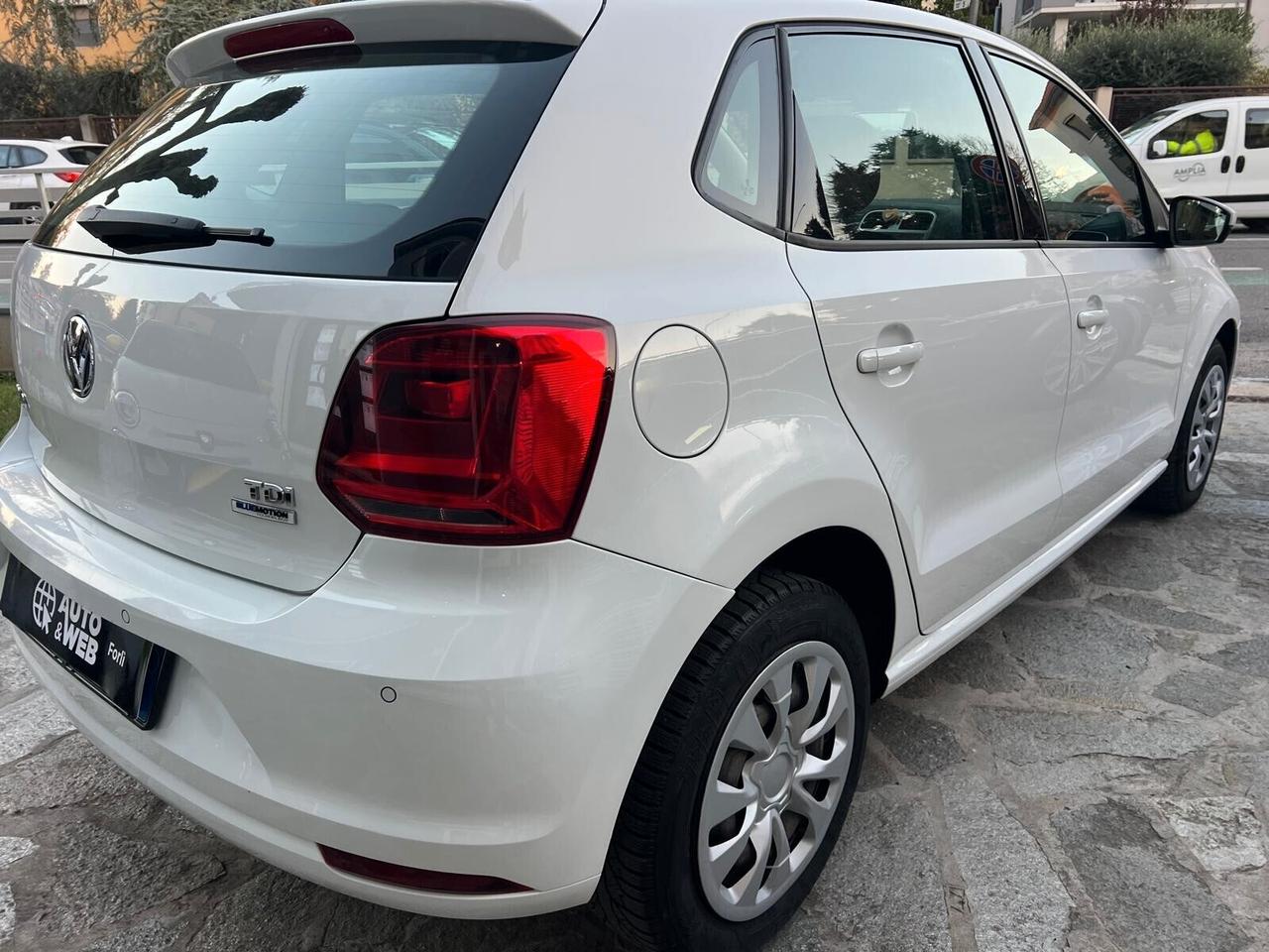 VW POLO 1.4 TDI 90cv DSG 5p BlueMotion TECH NEOPAT