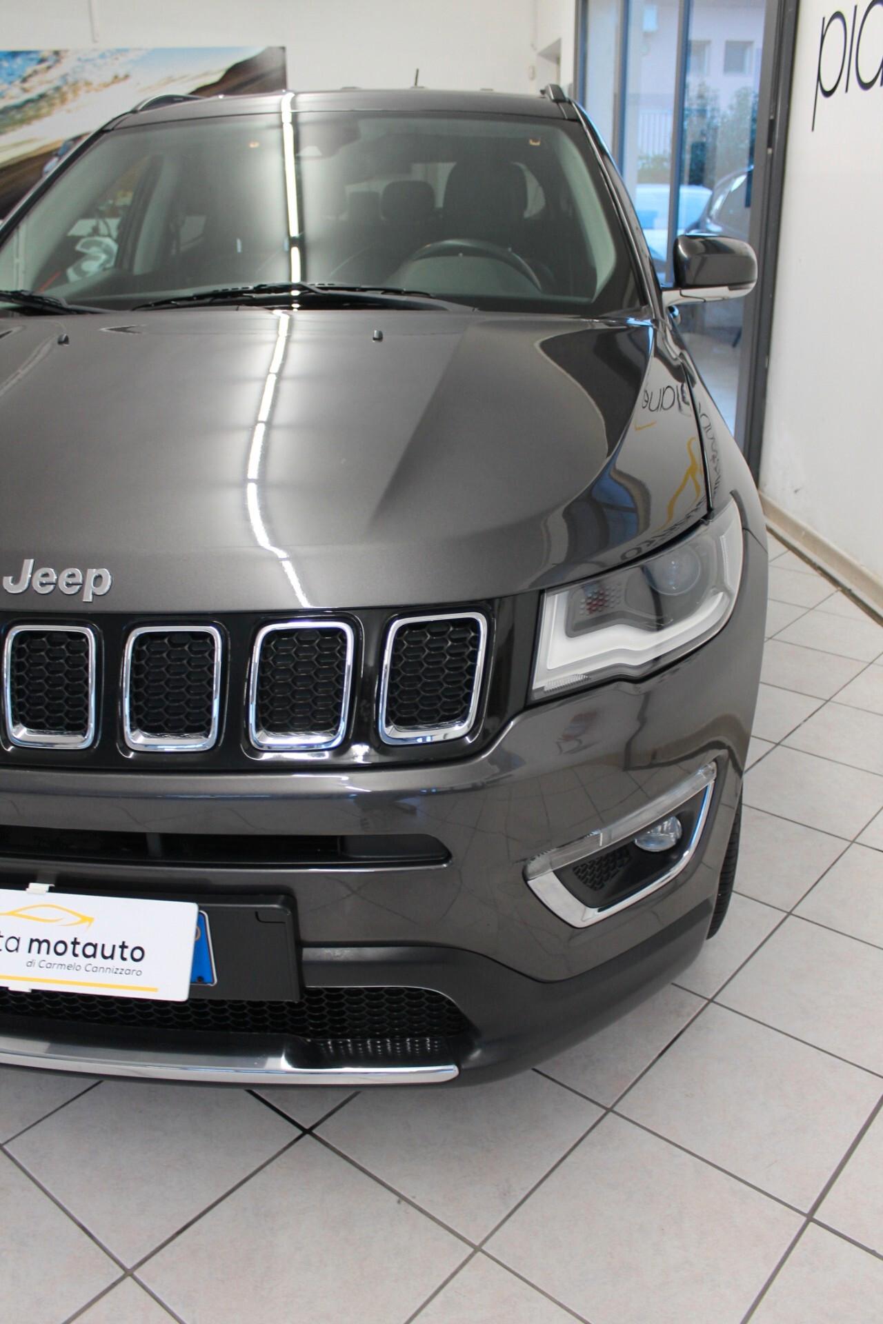 Jeep Compass 1.6 Multijet II 2WD Limited
