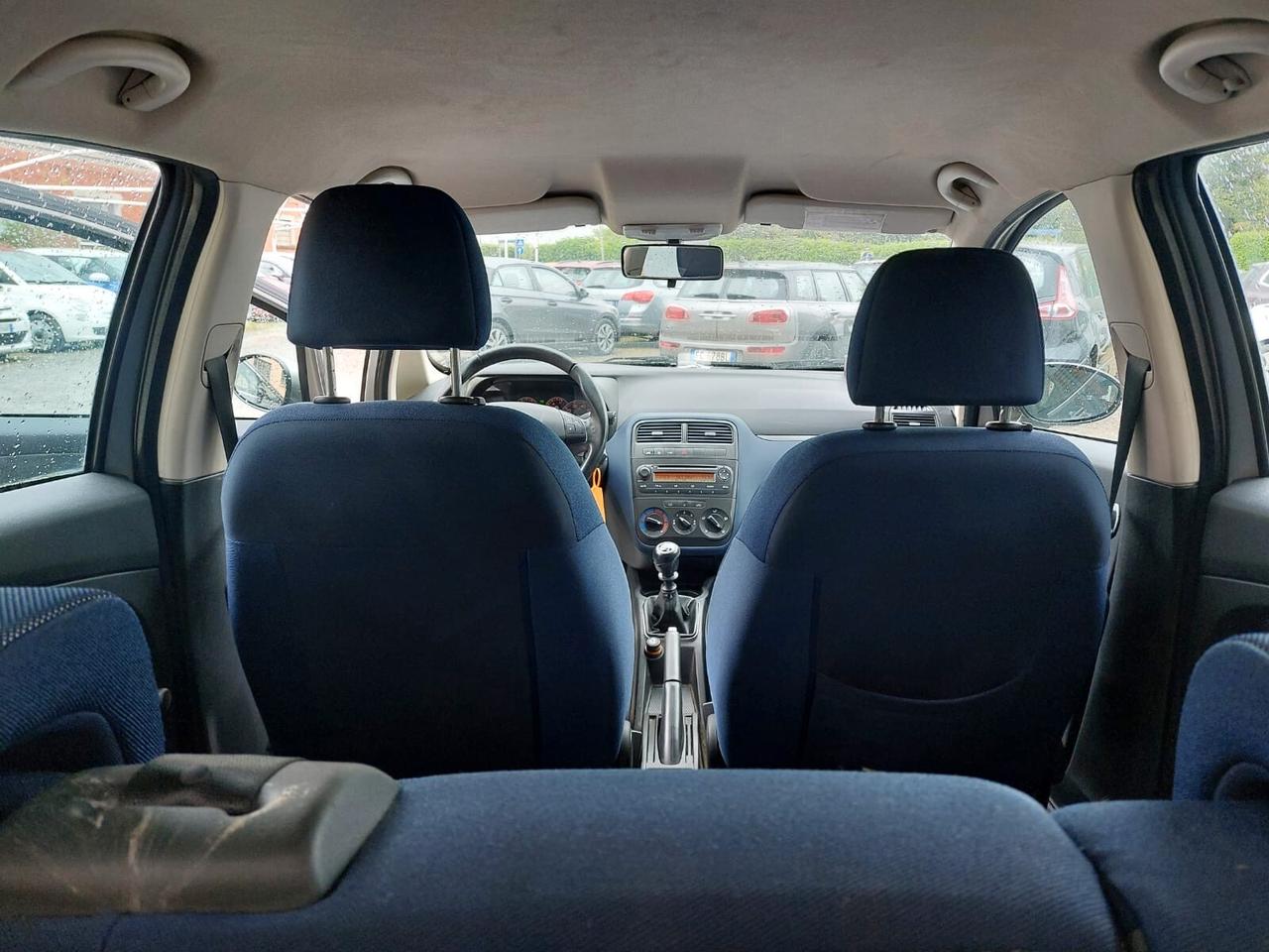 Fiat Grande Punto 1.2 5 porte Active KM 73000