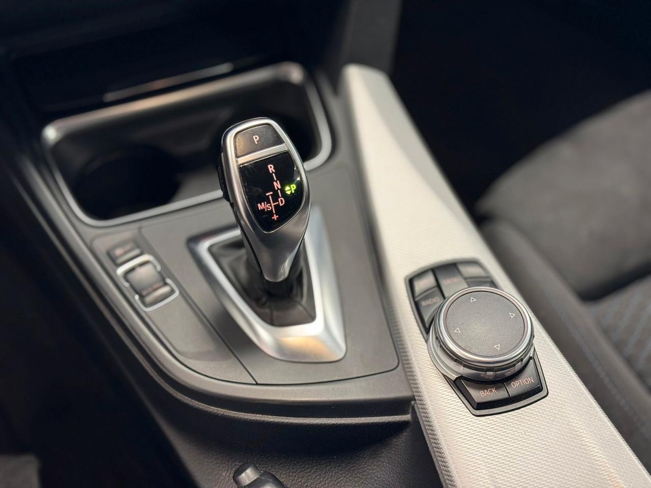 Bmw 420D Coupé Msport