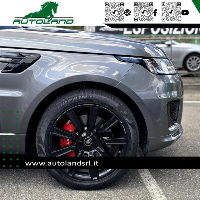 LAND ROVER Range Rover Sport 3.0 SDV6 249 CV HSE