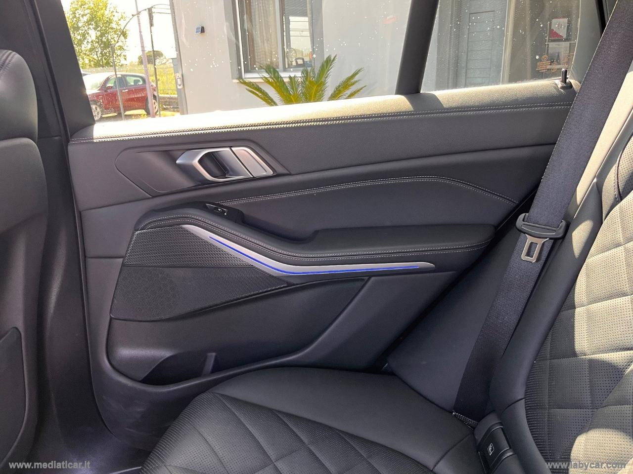 BMW X5 xDrive30d 48V Msport