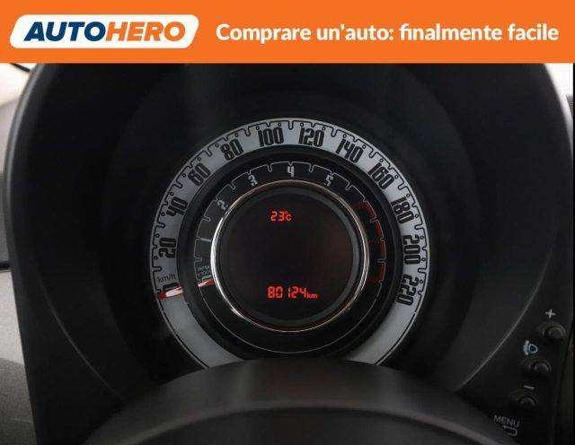 FIAT 500 1.2 Pop