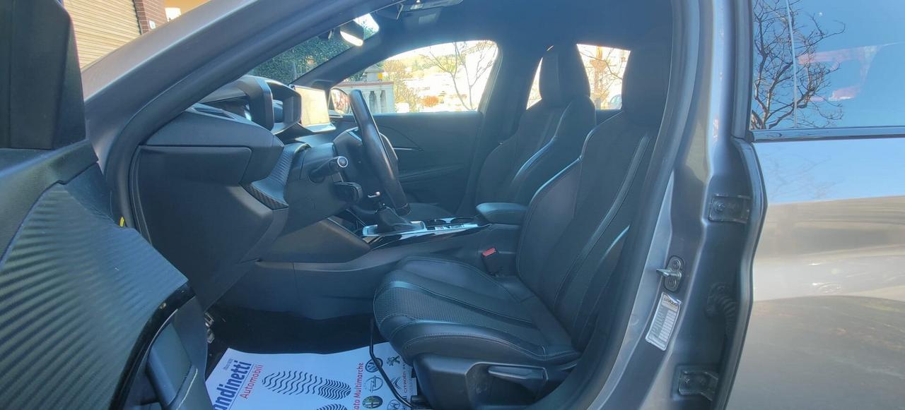 PEUGEOT 208 1.5 BlueHDI 100cv S&S Gt Line